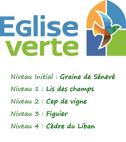 Tout ceci, et plus, est détaillé sur le site egliseverte.org Tout ceci, et plus, est détaillé sur le site egliseverte.org