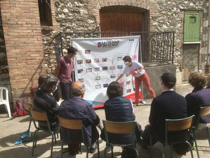 Support Fresque du Climat Version Quizz Support Fresque du Climat Version Quizz